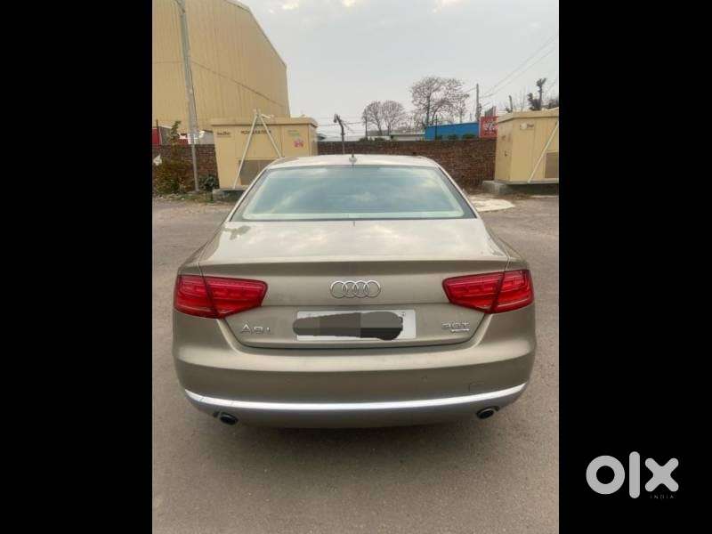 Audi A8 L 3.0 50 Tdi Quattro Premium Plus, 2011