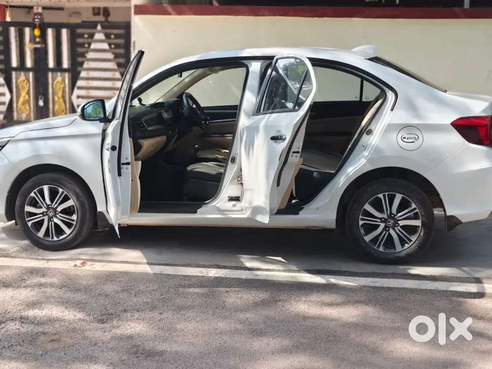 Honda Amaze 2nd Gen 2022
