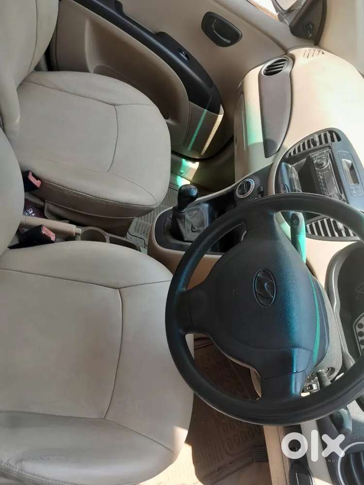 Hyundai I10 2009 Petrol Well Maintained