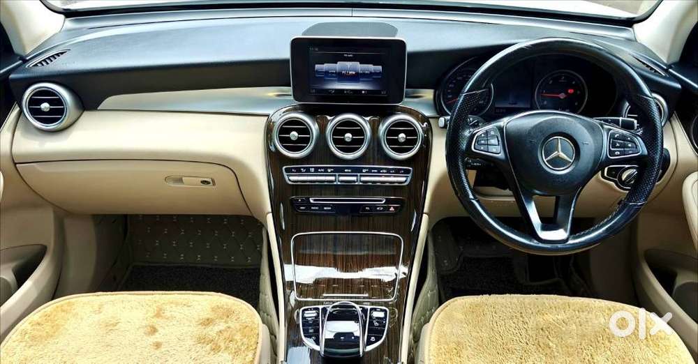Mercedes-benz Glc Class 2.1 220 D Sport 4matic, 2019, Diesel