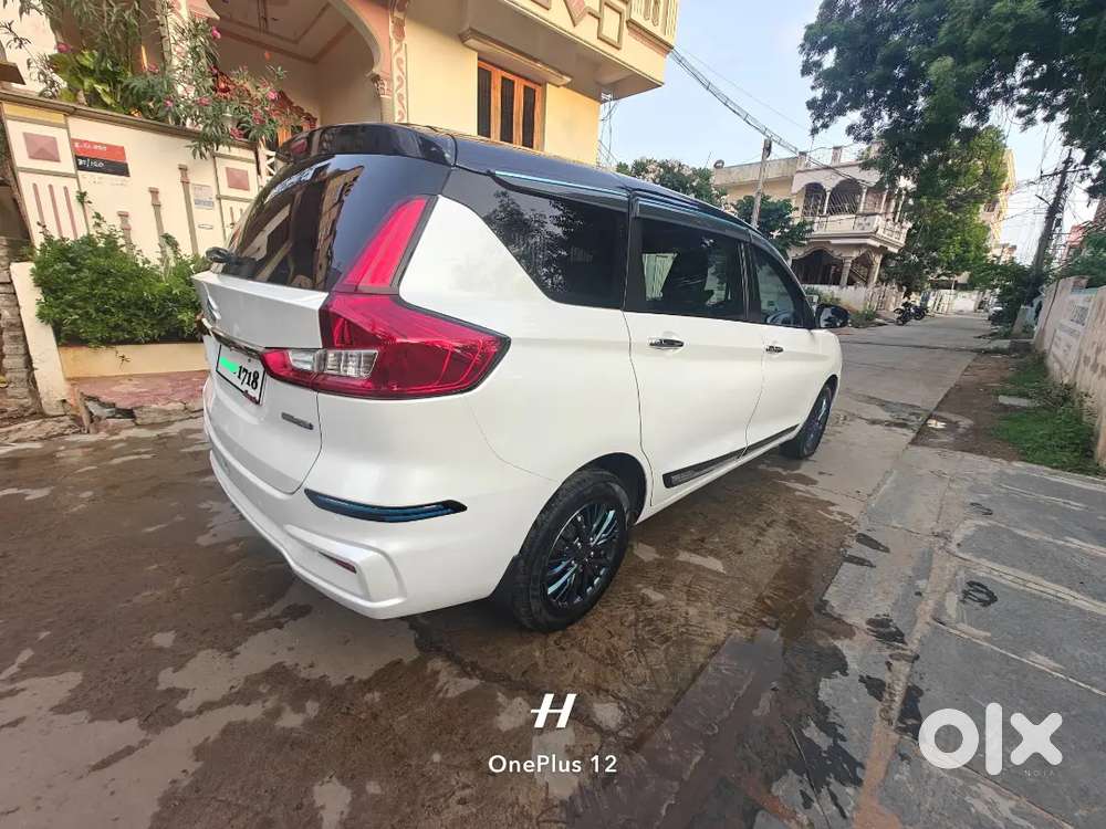Maruti Suzuki Ertiga 2021