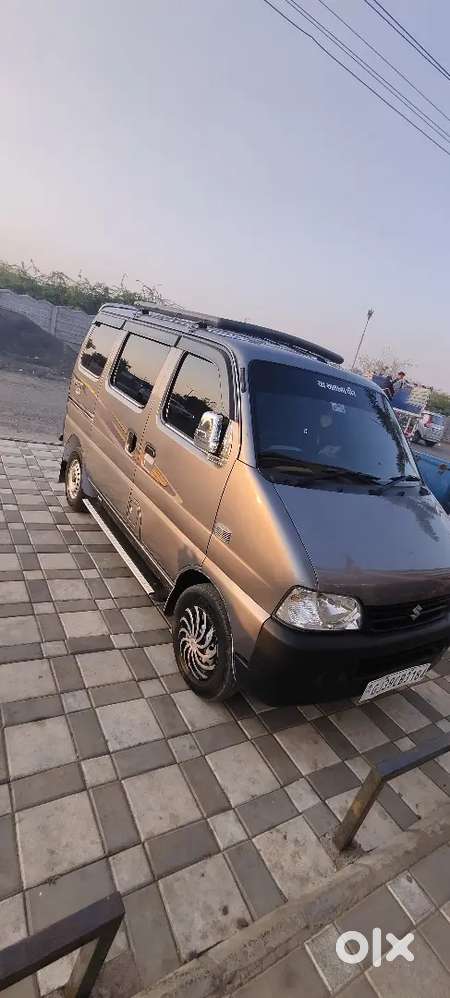 Maruti Suzuki Eeco 7 Seater Petrol 2025