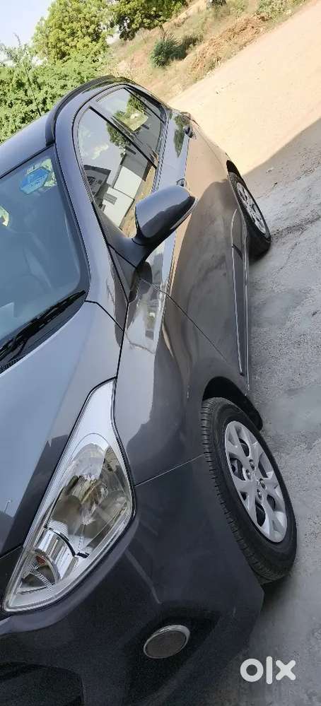 Hundai I10 Grand Sport 2015