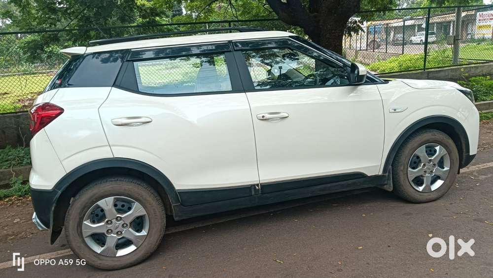 Mahindra Xuv300 W6, 2021, Petrol