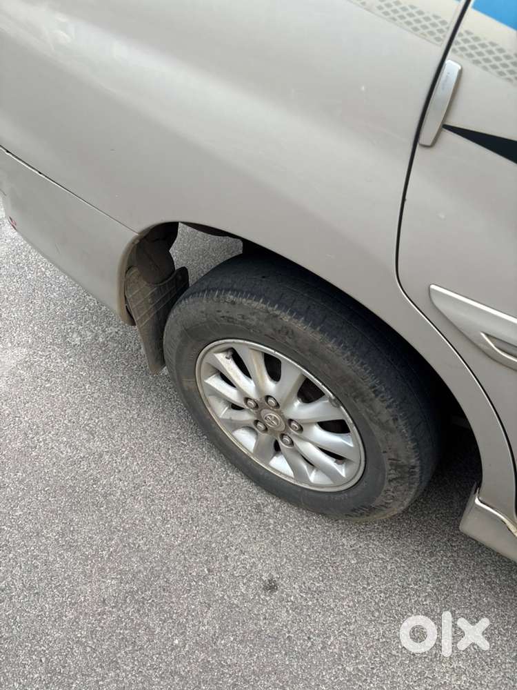 Toyota Innova Diesel Manual 2012