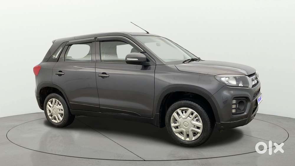 Maruti Suzuki Vitara Brezza 1.5 Lxi, 2022, Petrol