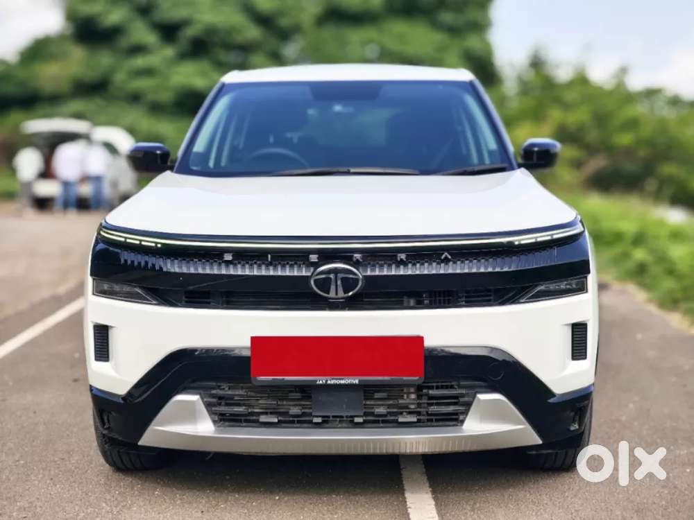 Tata Sierra, 2026, Diesel
