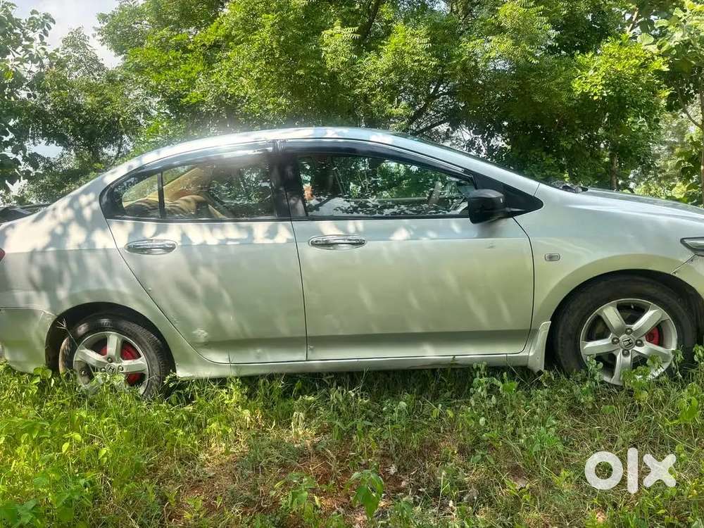 Honda City 1.5 At 2011