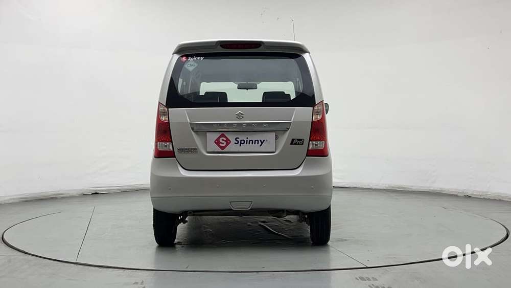 Maruti Suzuki Wagon R Lxi Cng, 2018, Cng & Hybrids