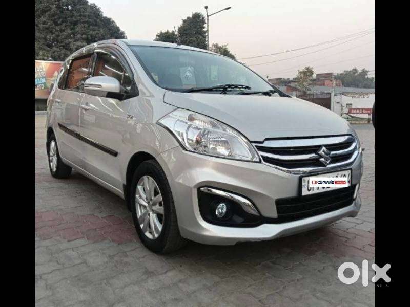 Maruti Suzuki Ertiga 1.3 Zdi Plus, 2017, Diesel