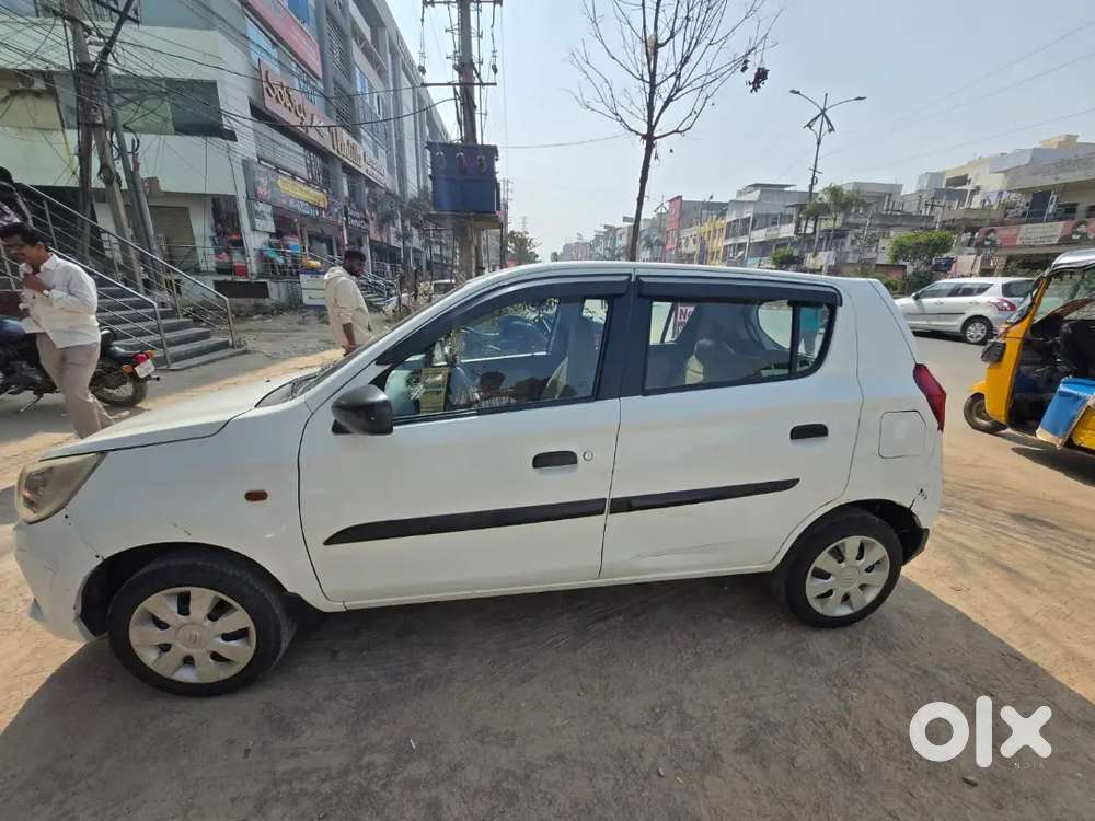 Maruti Suzuki Alto K10 2014 Petrol 87000 Km Driven - Cars in