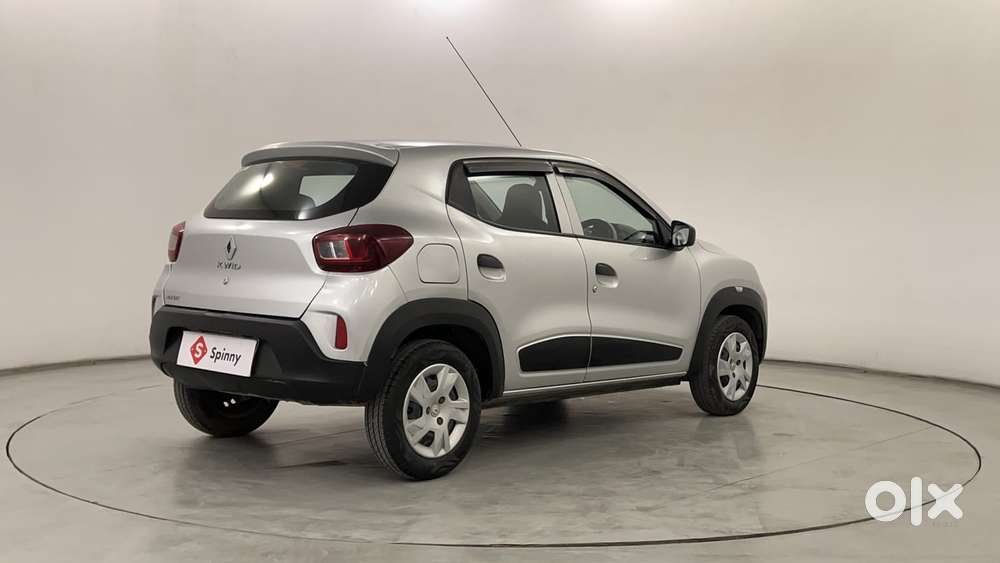 Renault Kwid 1.0 Rxl, 2021, Petrol