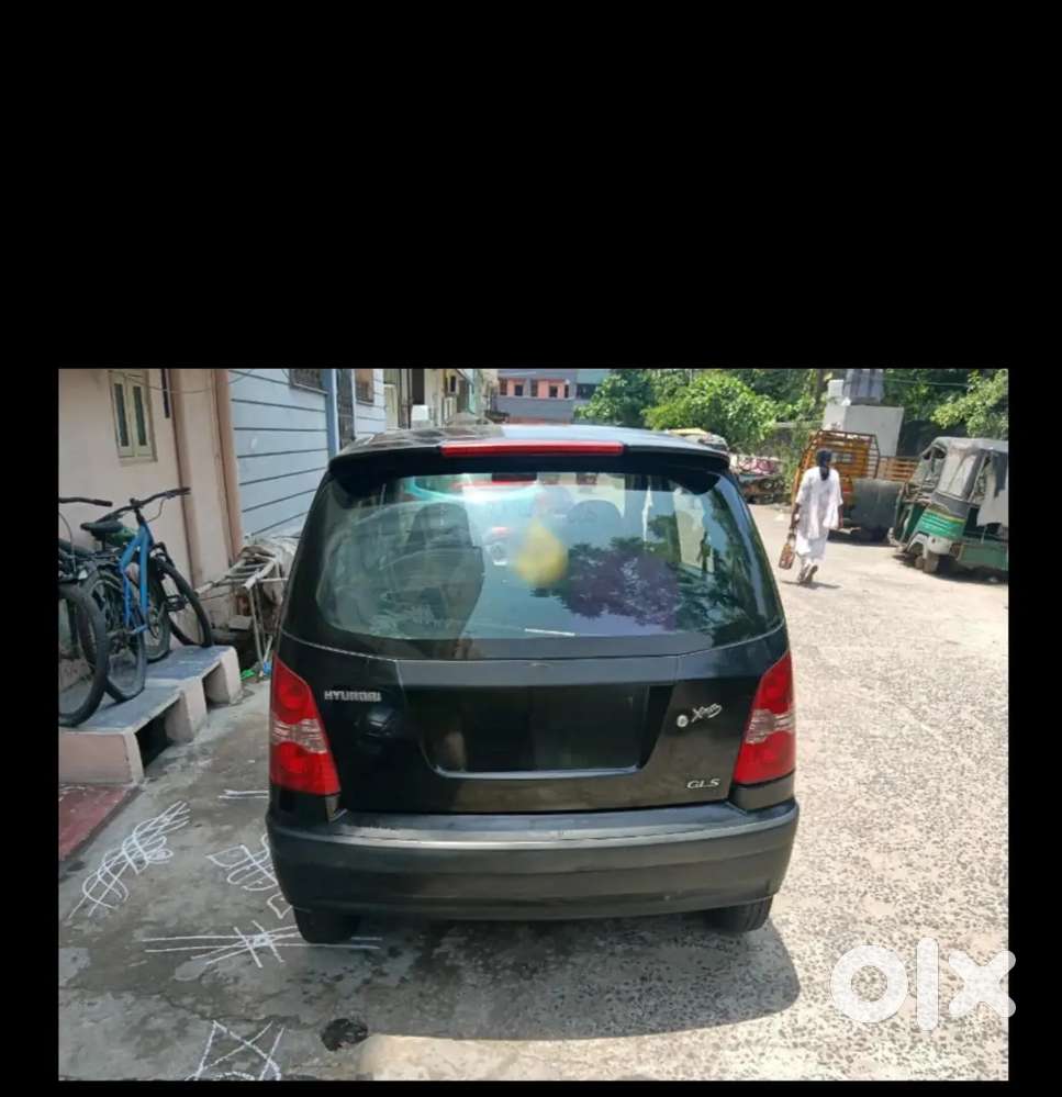 Santro Car Petrol & Lpg