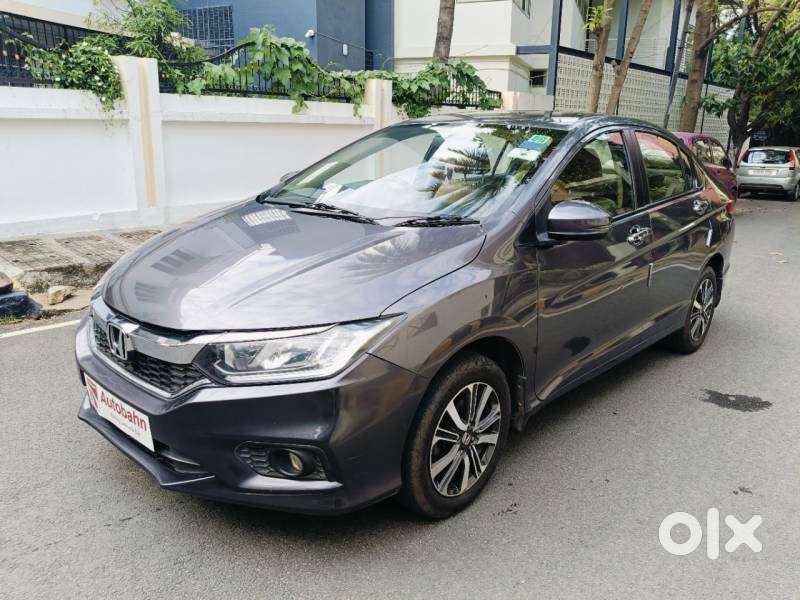 Honda City I-vtec V, 2018, Petrol