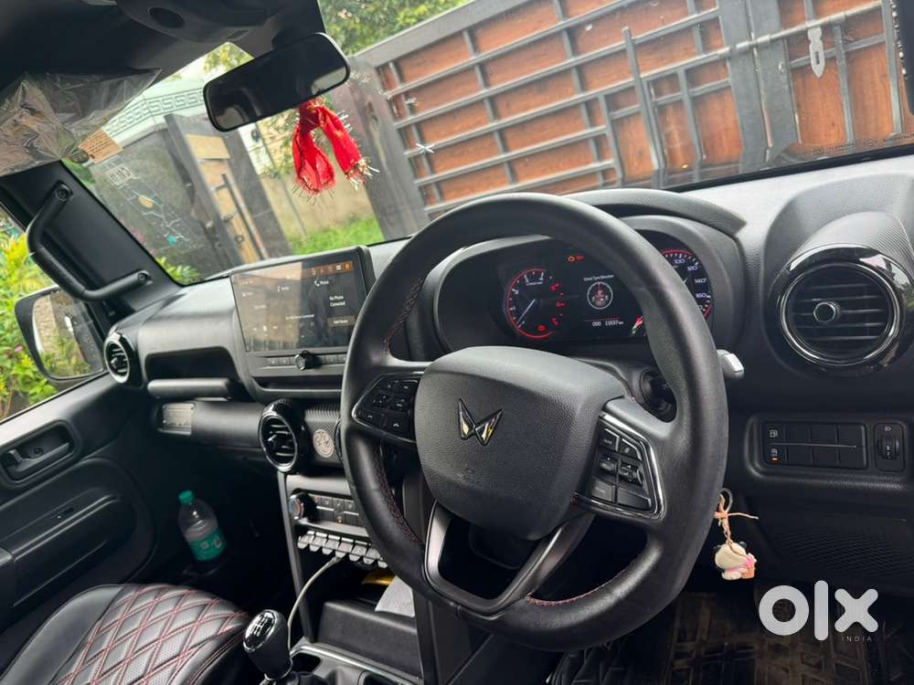 Mahindra Thar Diesel 2026