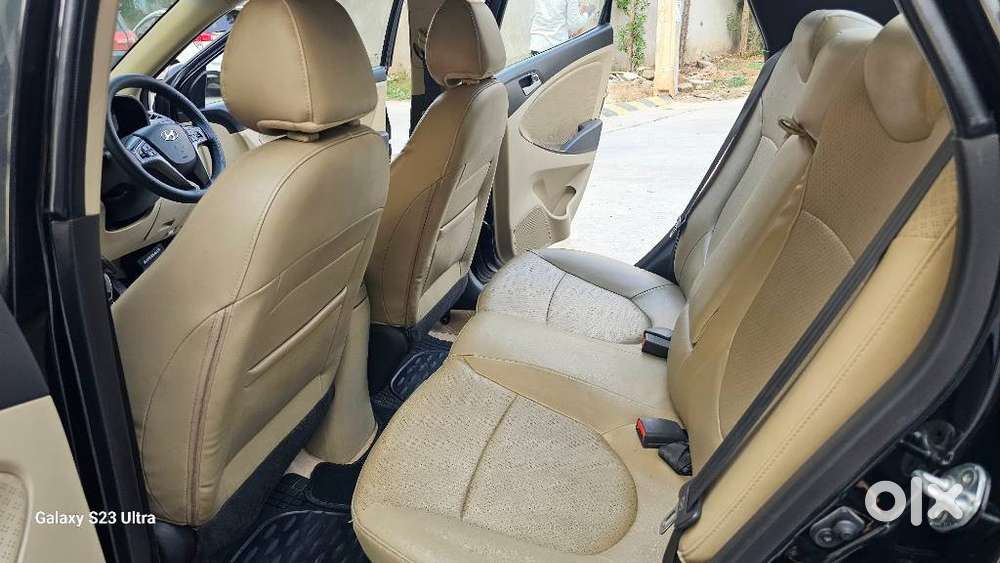 Hyundai Verna 2016-2017 1.6 Crdi At Sx Option, 2016, Diesel