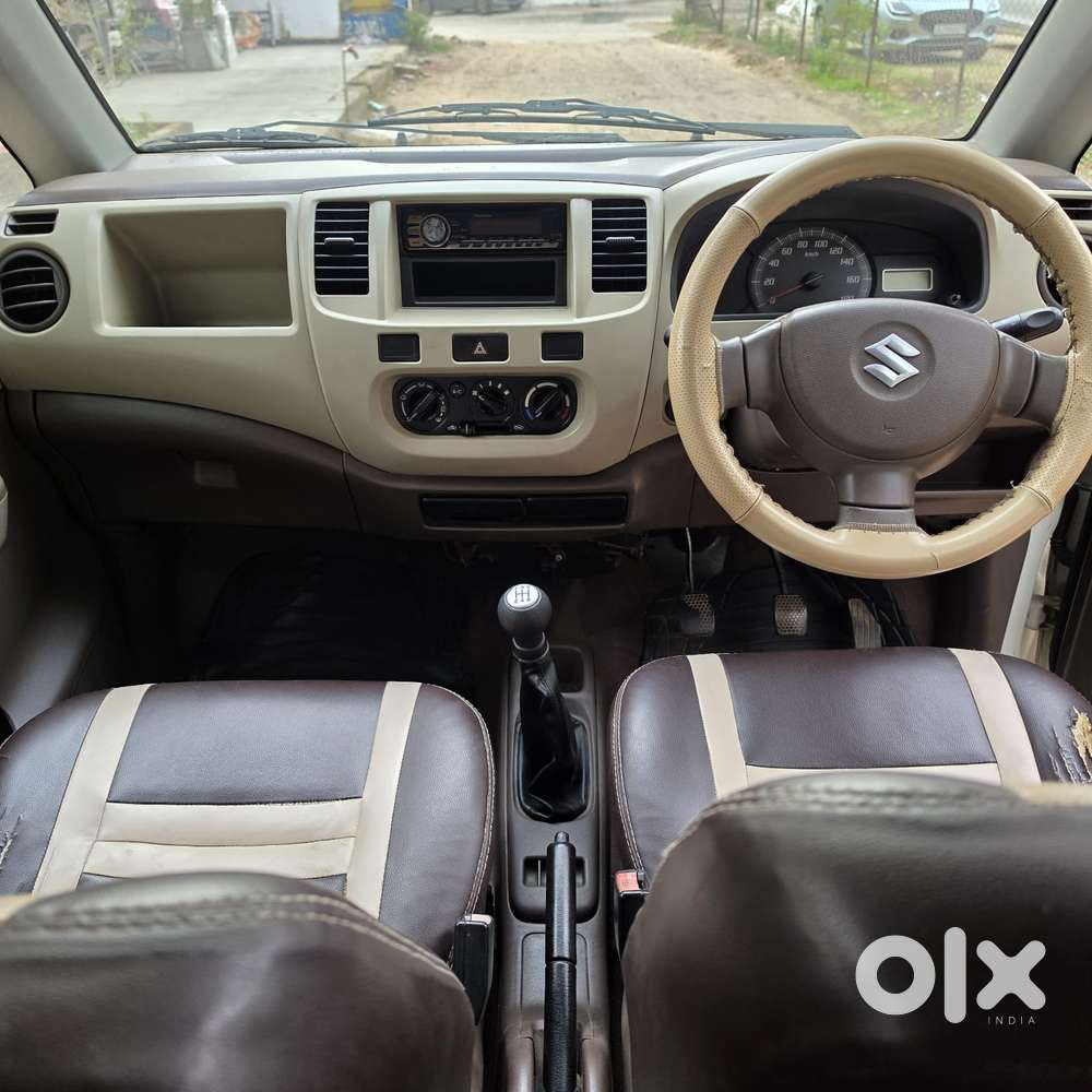Maruti Suzuki Zen Estilo Lxi Bs Iv, 2011, Cng & Hybrids