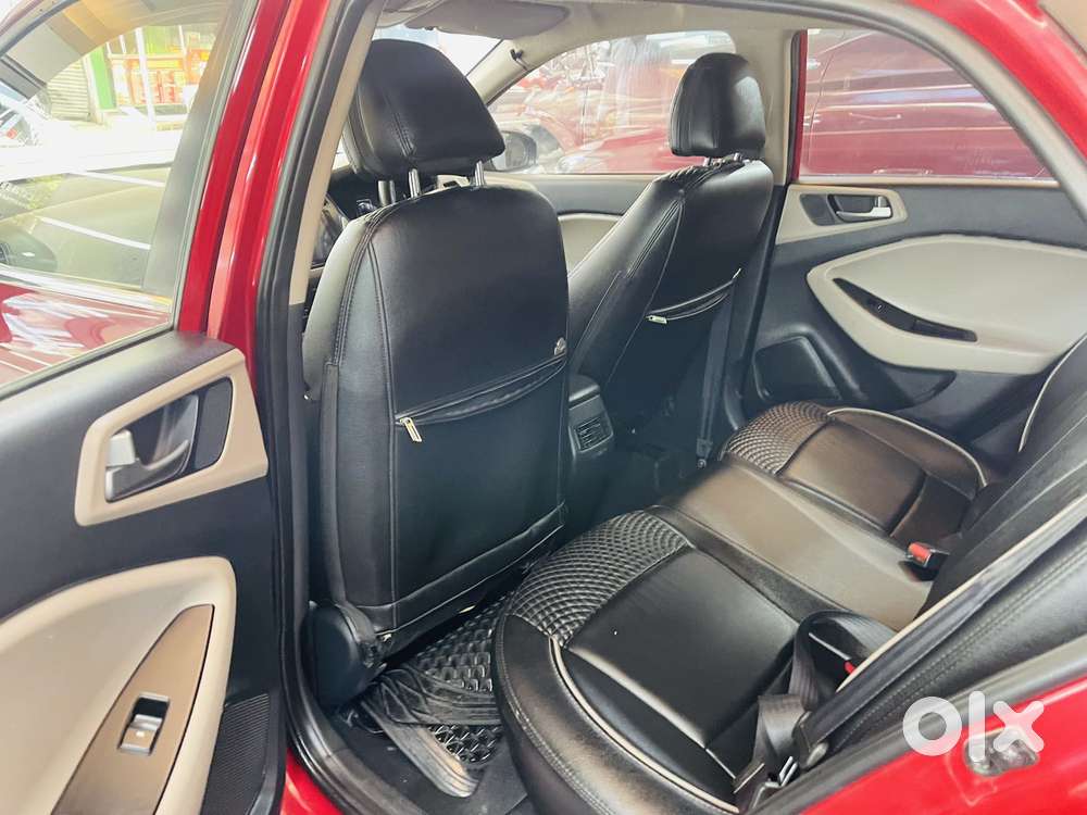 Hyundai I20 2015-2017 Asta Option 1.2, 2017, Petrol