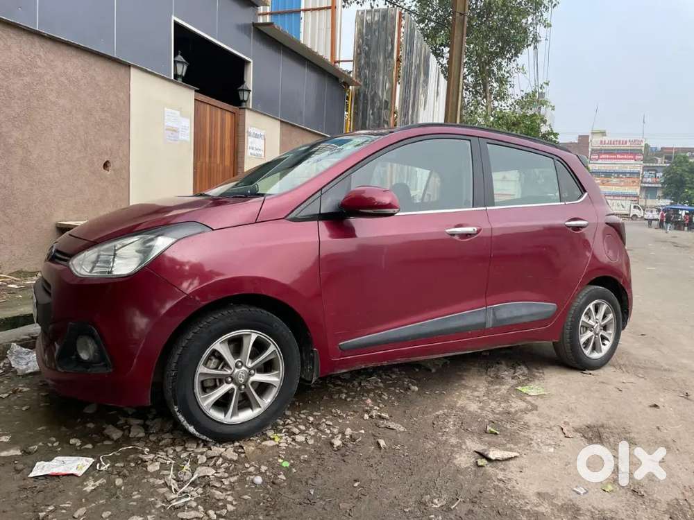 Hyundai Grand I10 2016 Cng & Hybrids 86000 Km Driven