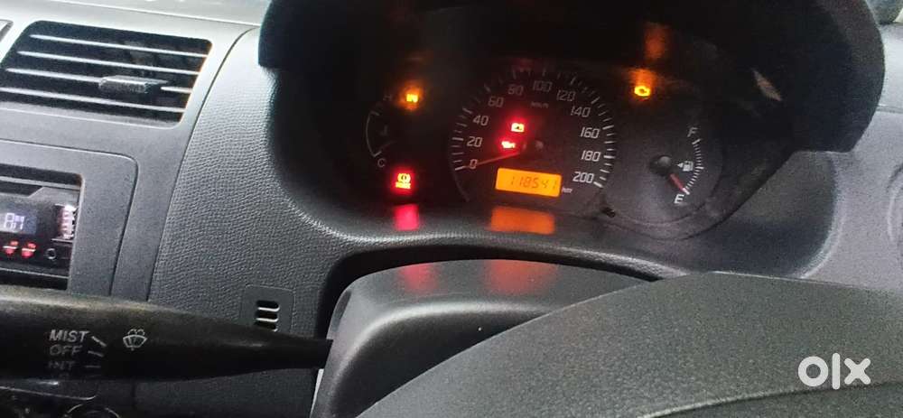 Maruti Suzuki Swift Lxi Option, 2009, Petrol