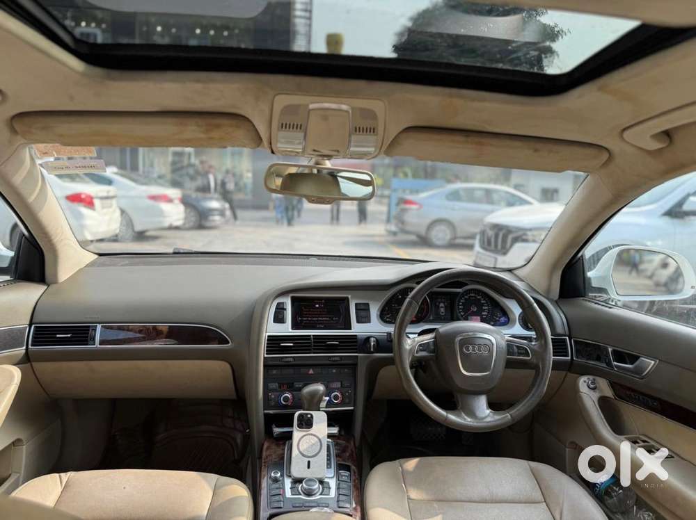 Audi Diesel Automatic 2010