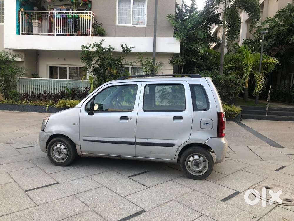 Maruti Suzuki Wagon R 1.0 Lxi Lpg, 2009, Petrol