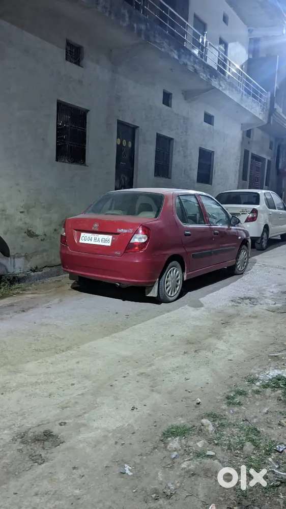 Tata Indigo Ecs 2008 Petrol Well Maintained