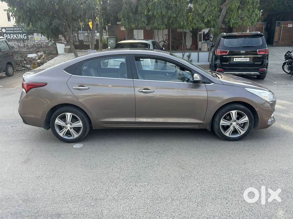 Hyundai Verna 1.6 Sx (o) Crdi At, 2019, Diesel