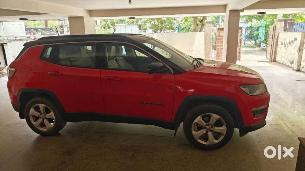 Jeep Compass 2019 Petrol Automatic