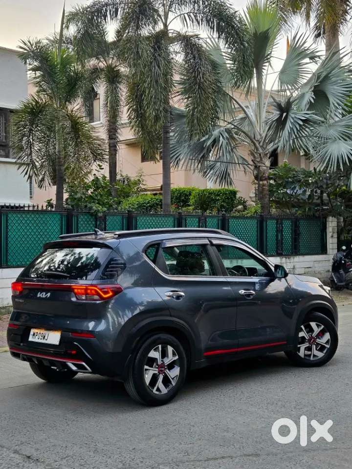 Kia Sonet Gtx+ 1.5, 2021, Diesel