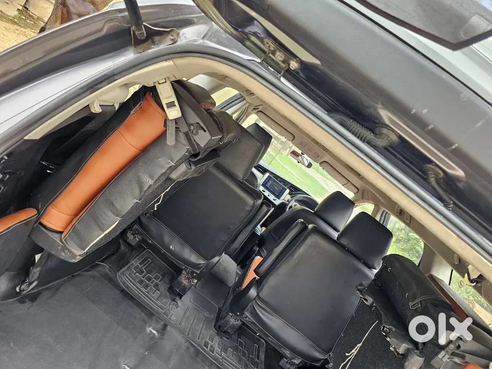 Toyota Innova Crysta 2020