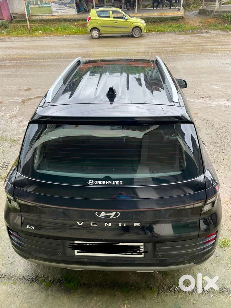 Hyundai Venue N Line 2023