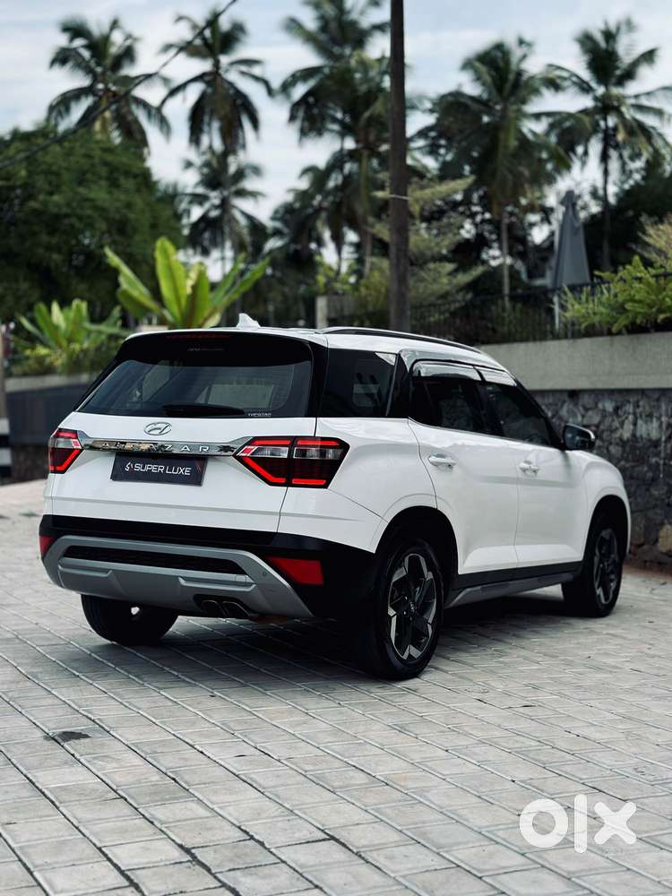 Hyundai Alcazar 1.5 Platinum Diesel Mt 7 Str, 2022, Diesel