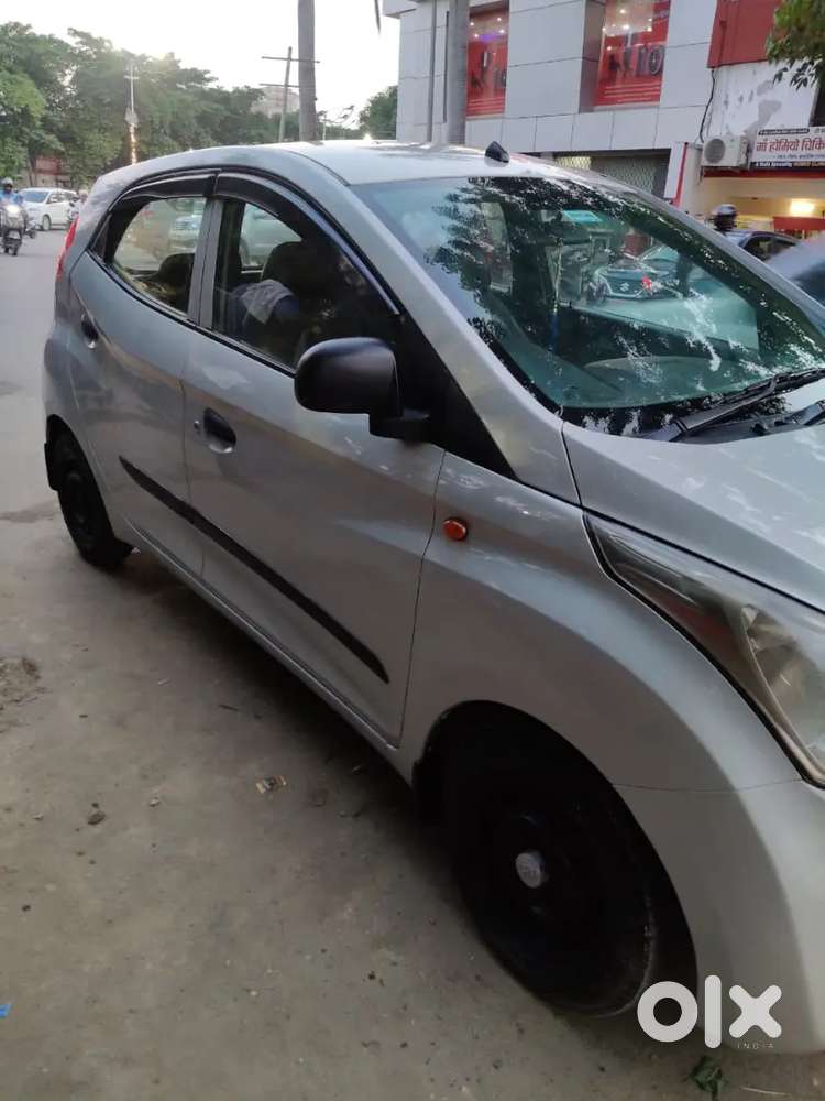 Hyundai Eon Petrol 2012 Car