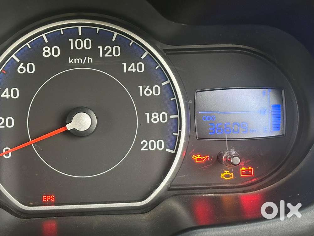 Hyundai I10  Doctor Driven  2016  Less Driven