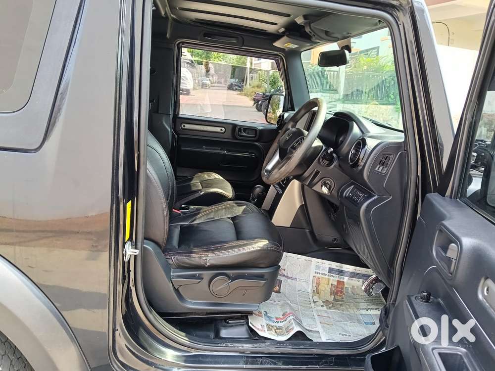 Mahindra Thar Lx 4x4 Hardtop, 2022, Diesel