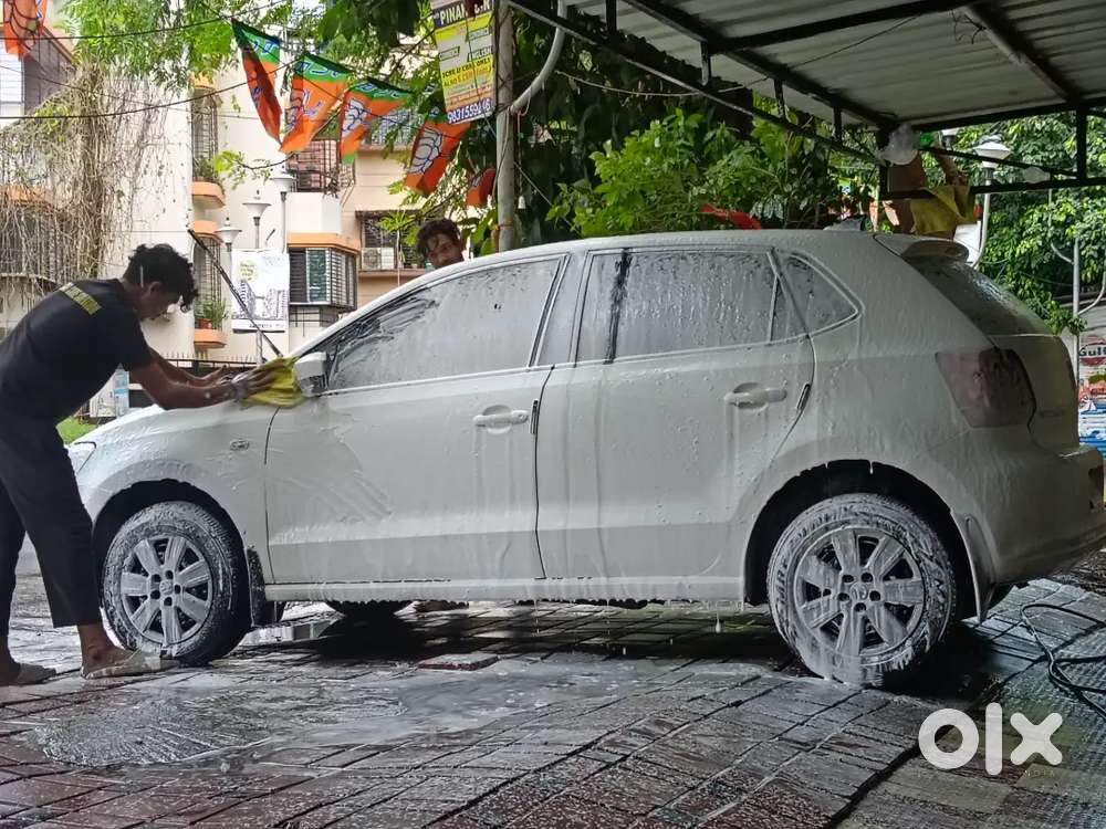 Volkswagen Polo Comfortline 2012