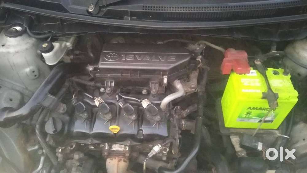 Toyota Etios, 2011, Petrol