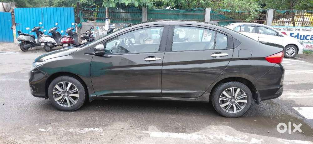 Honda City I Vtec V, 2017, Petrol
