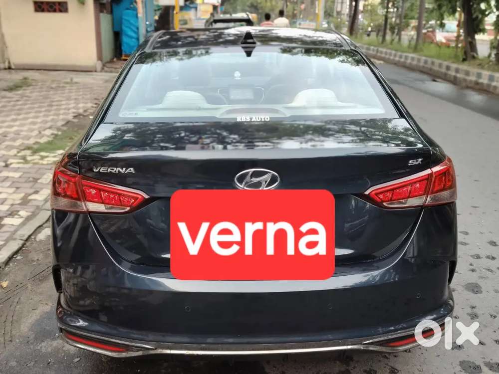 Hyundai Verna 2022