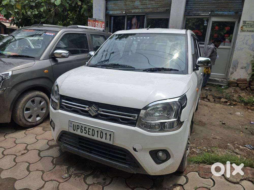 Maruti Suzuki Wagon R Lxi Cng Optional, 2021, Cng & Hybrids