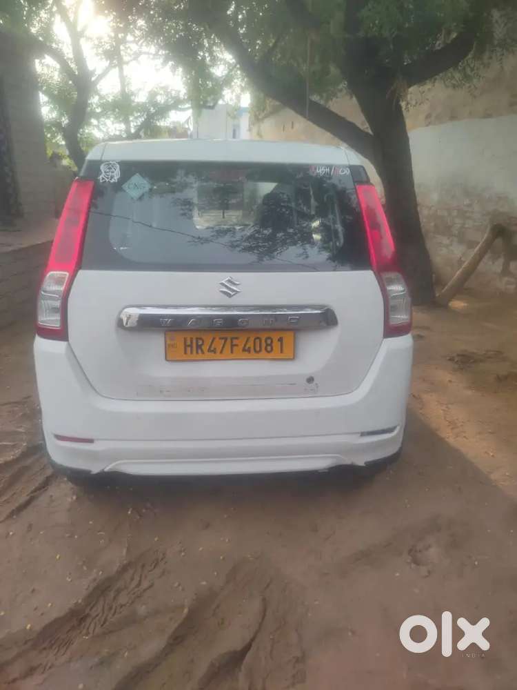 Maruti Suzuki Wagon R Lxi Cng 2023