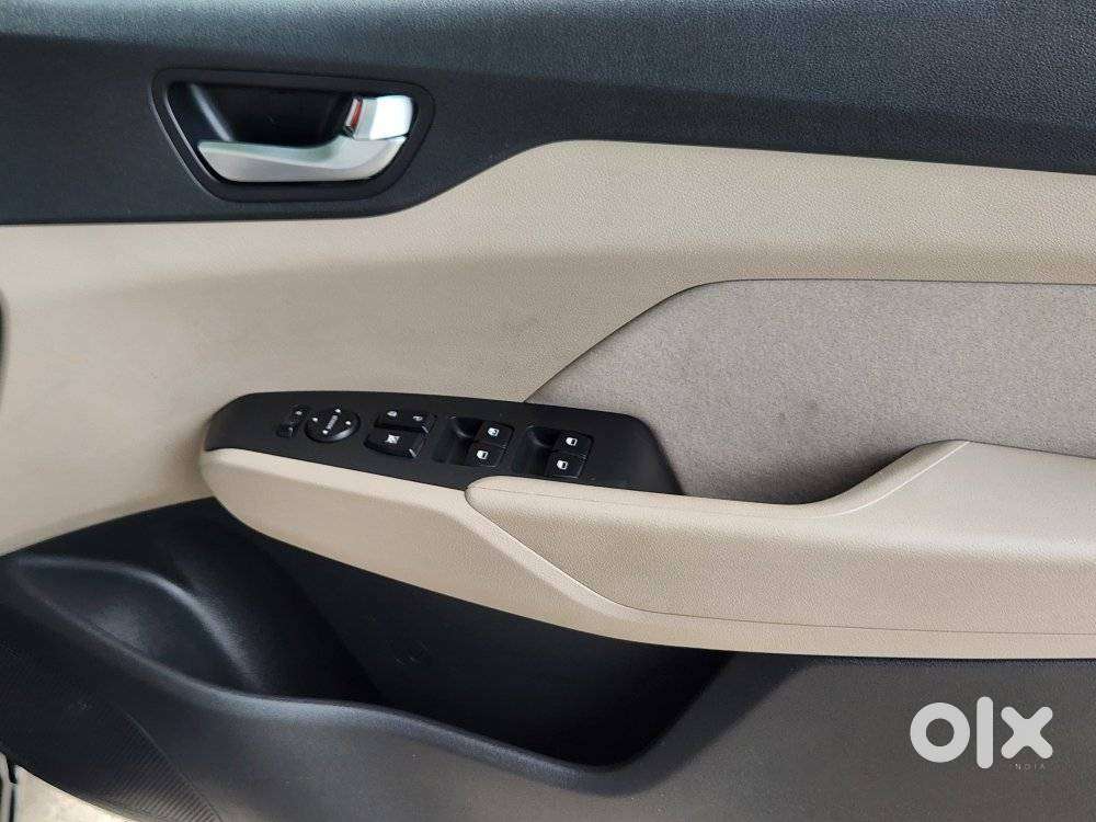 Hyundai Verna, 2019, Petrol