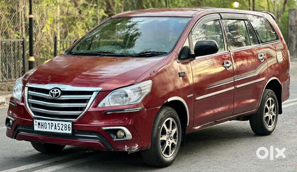 Toyota Innova 2004-2011 2.5 V Diesel 7-seater, 2005, Diesel