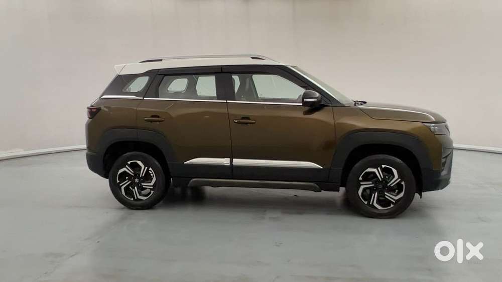 Maruti Suzuki Vitara Brezza 1.5 Zxi Plus, 2022, Petrol