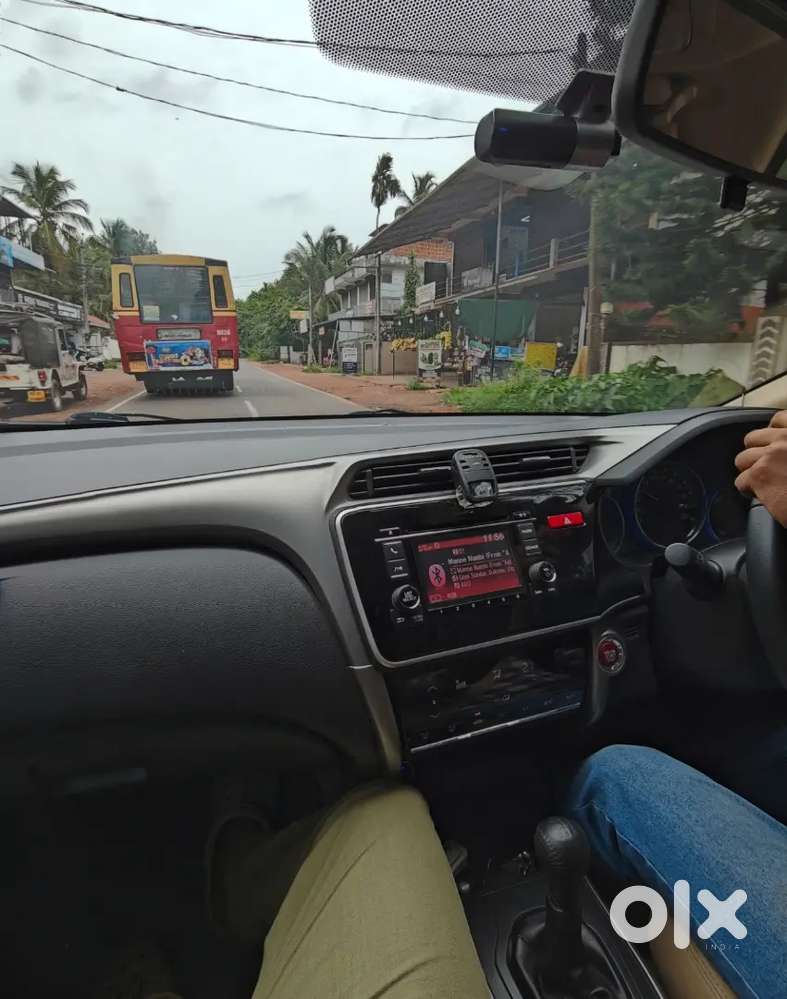 Honda City 1.5 Vx Petrol 2015