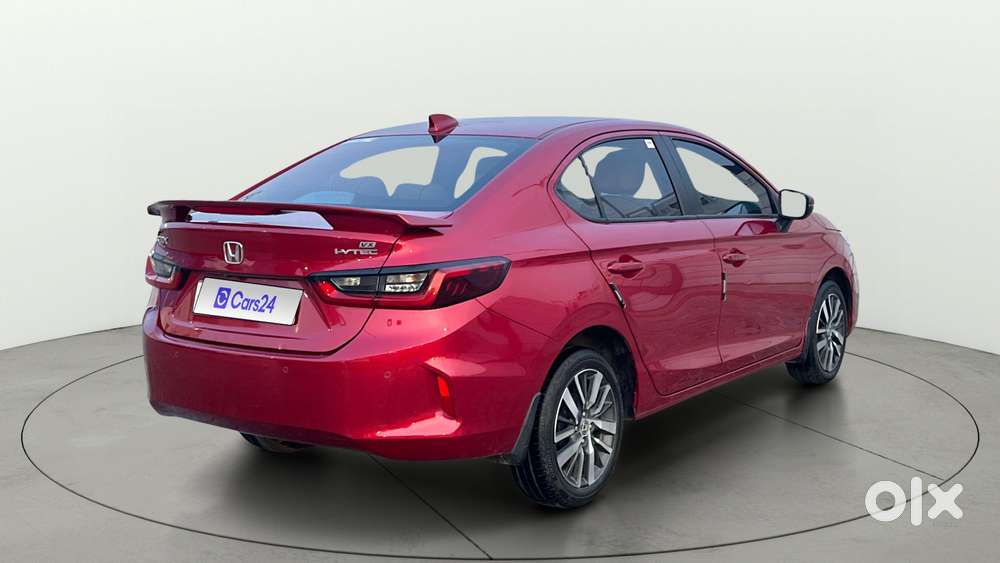Honda City I-vtec Cvt Vx, 2022, Petrol