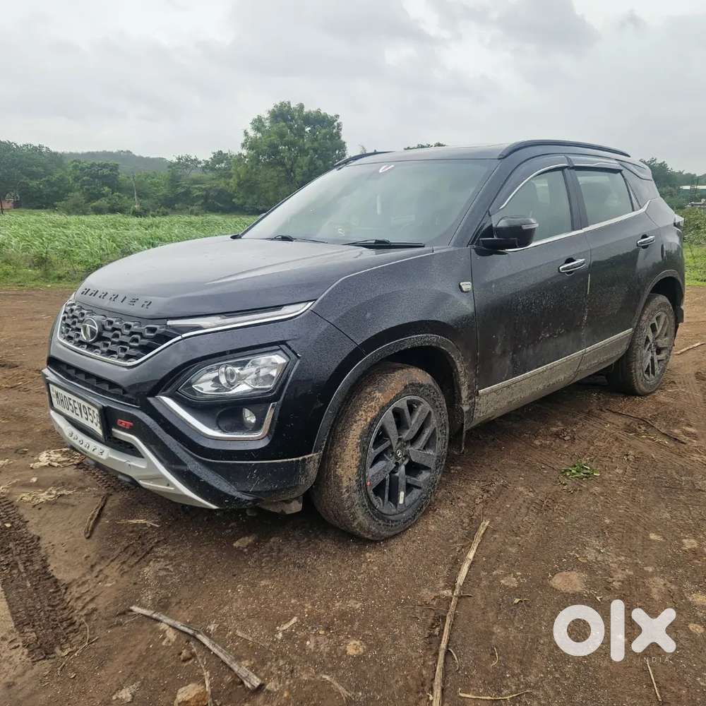 Tata Harrier 2022 Diesel Automatic