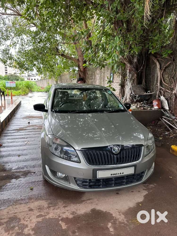 Skoda Rapid Elegance 2015 Diesel