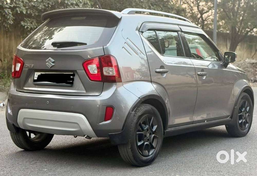 Maruti Suzuki Ignis 1.3 Zeta, 2020, Petrol
